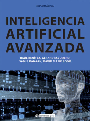 cover image of Inteligencia artificial avanzada